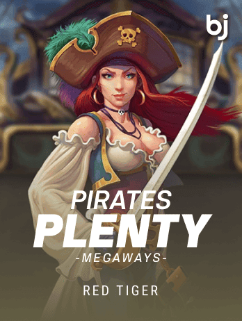 Pirates Plenty MegaWays game thumbnail