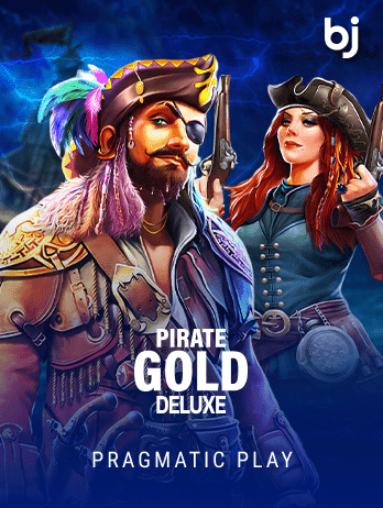 Pirate Gold Deluxe game thumbnail